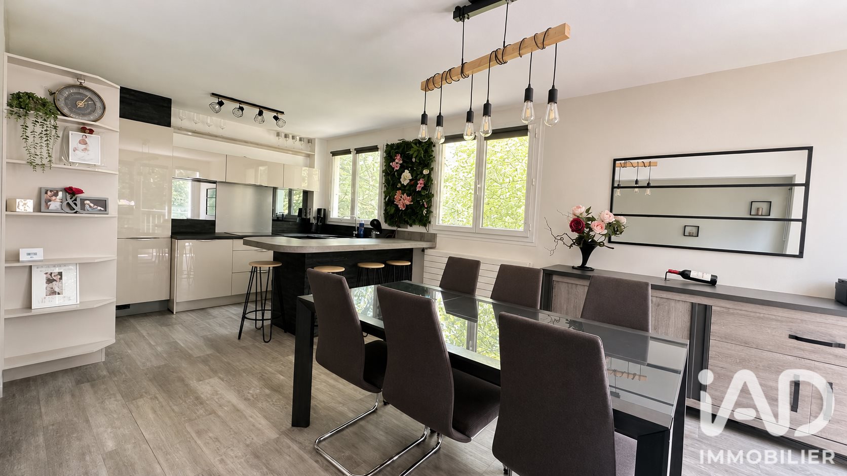 Appartement à vendre, 83m², Villiers-sur-Orge