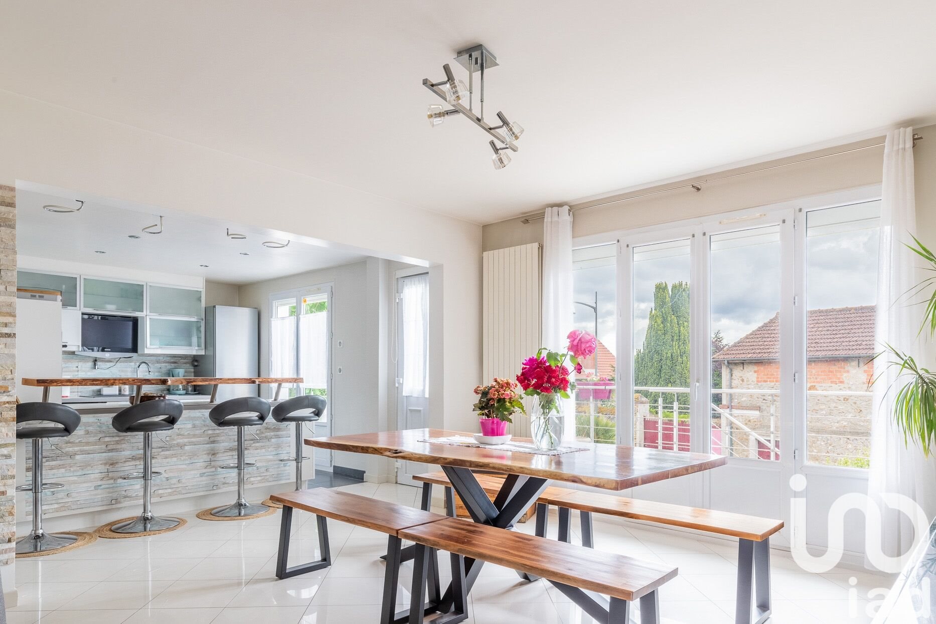 Maison à vendre, 162m², Longjumeau