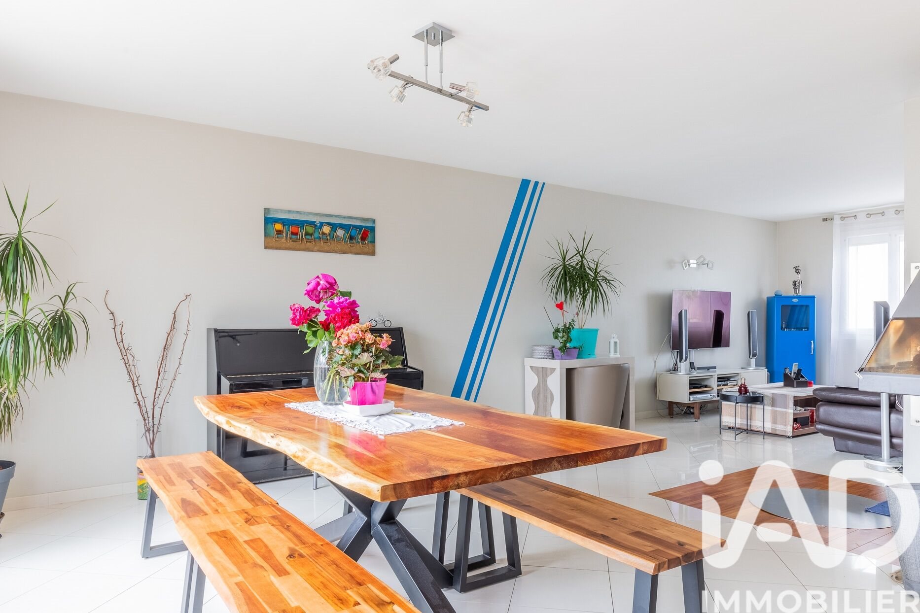Maison à vendre, 162m², Longjumeau