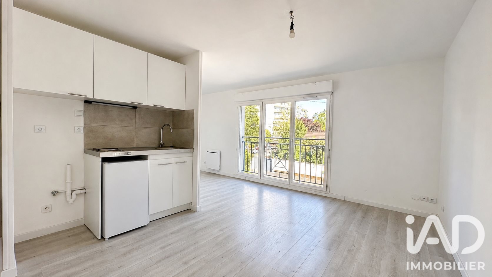Appartement à vendre, 27m², Morsang-sur-Orge