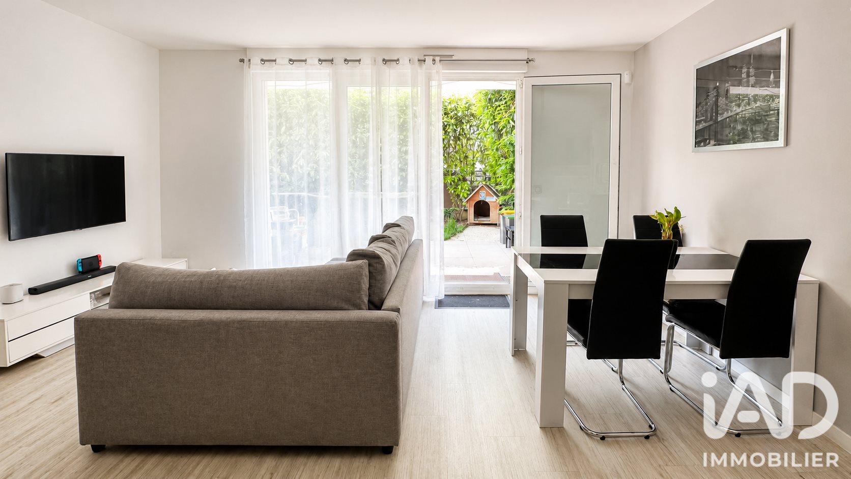 Appartement à vendre, 62m², La Ville-du-Bois