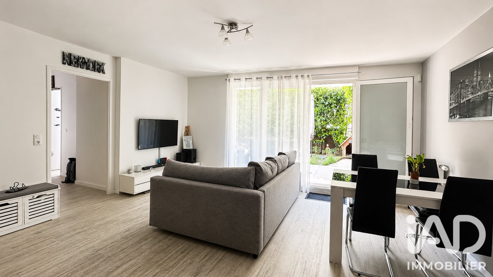 Appartement à vendre, 62m², La Ville-du-Bois