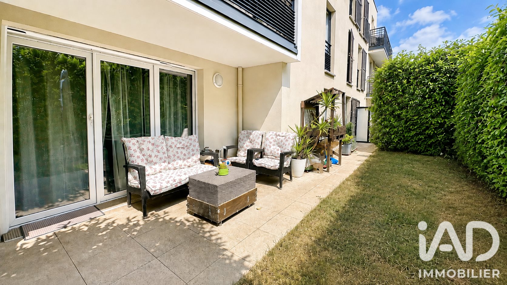 Appartement à vendre, 62m², La Ville-du-Bois