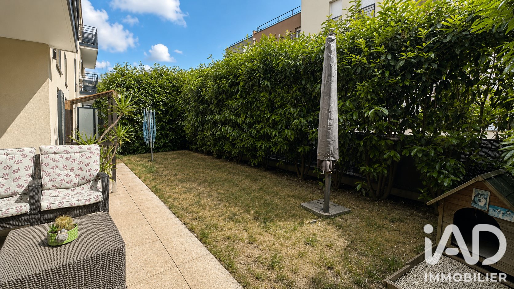 Appartement à vendre, 62m², La Ville-du-Bois