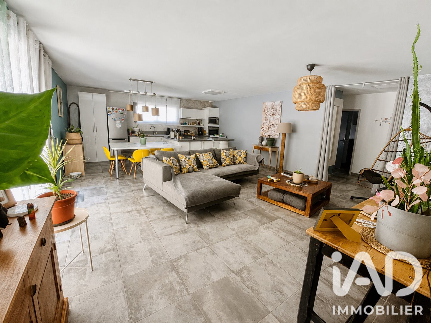 Maison à louer, 108m², Magalas