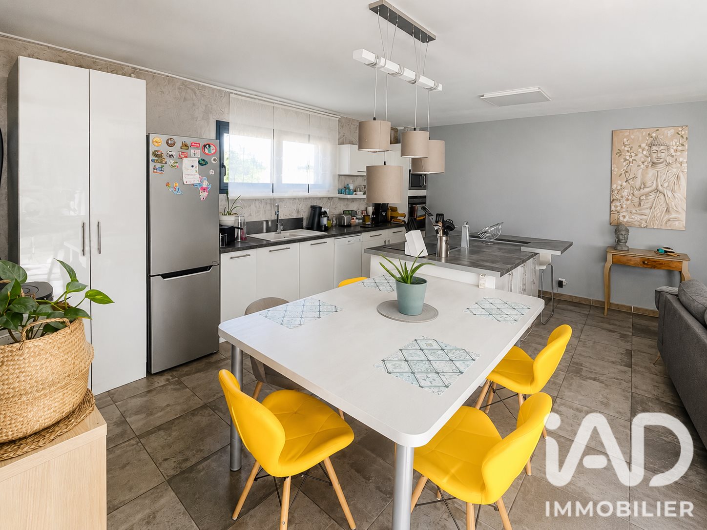 Maison à louer, 108m², Magalas