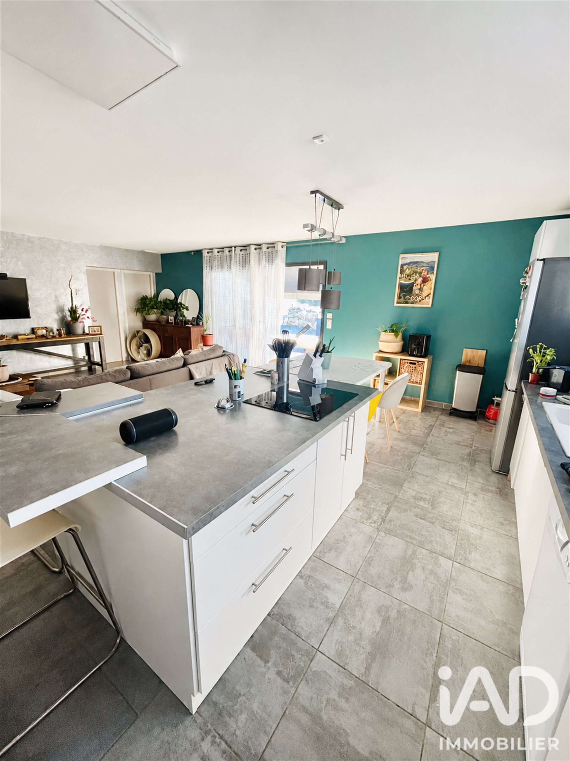 Maison à louer, 108m², Magalas
