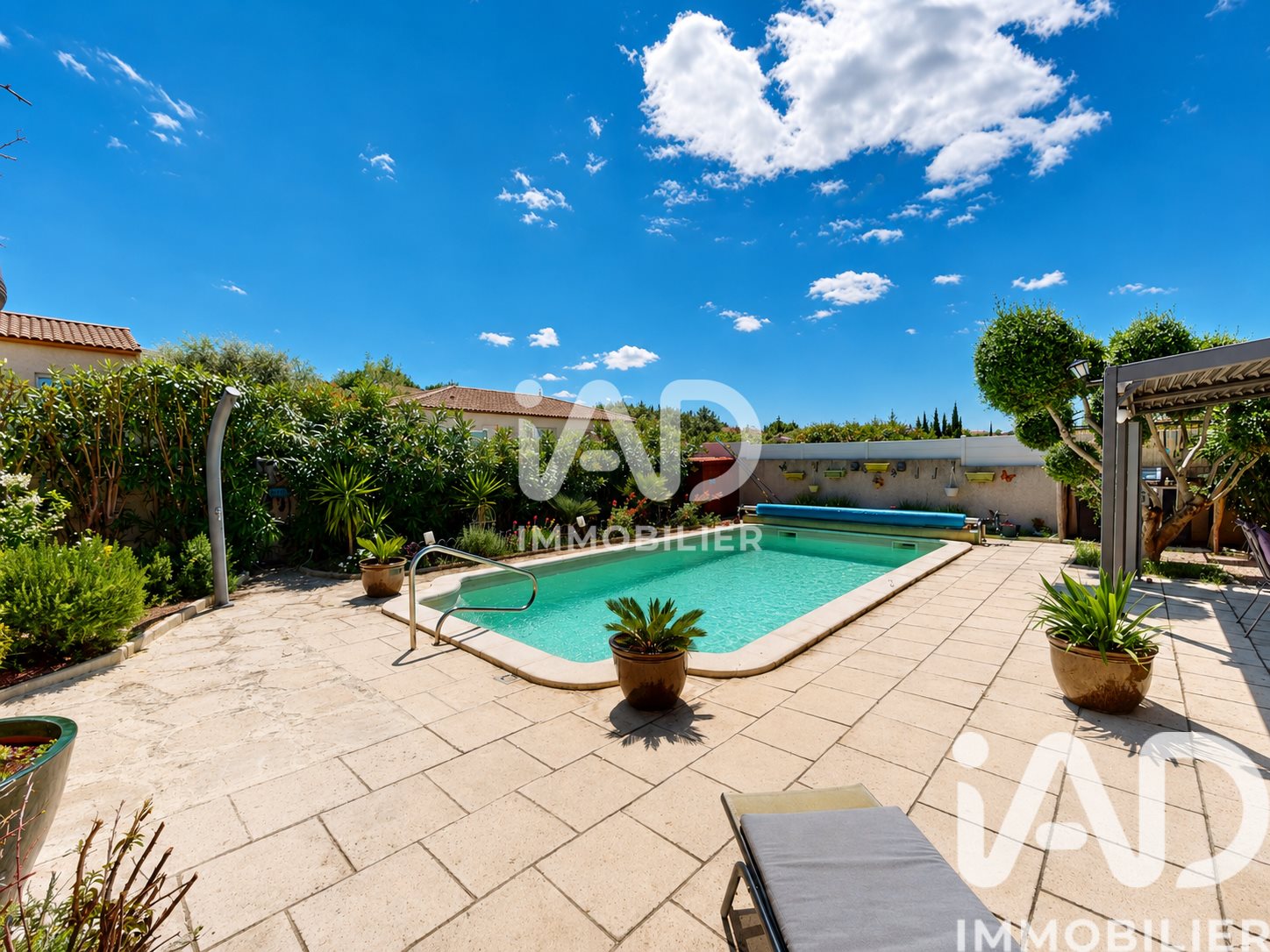 Maison à vendre, 133m², Magalas
