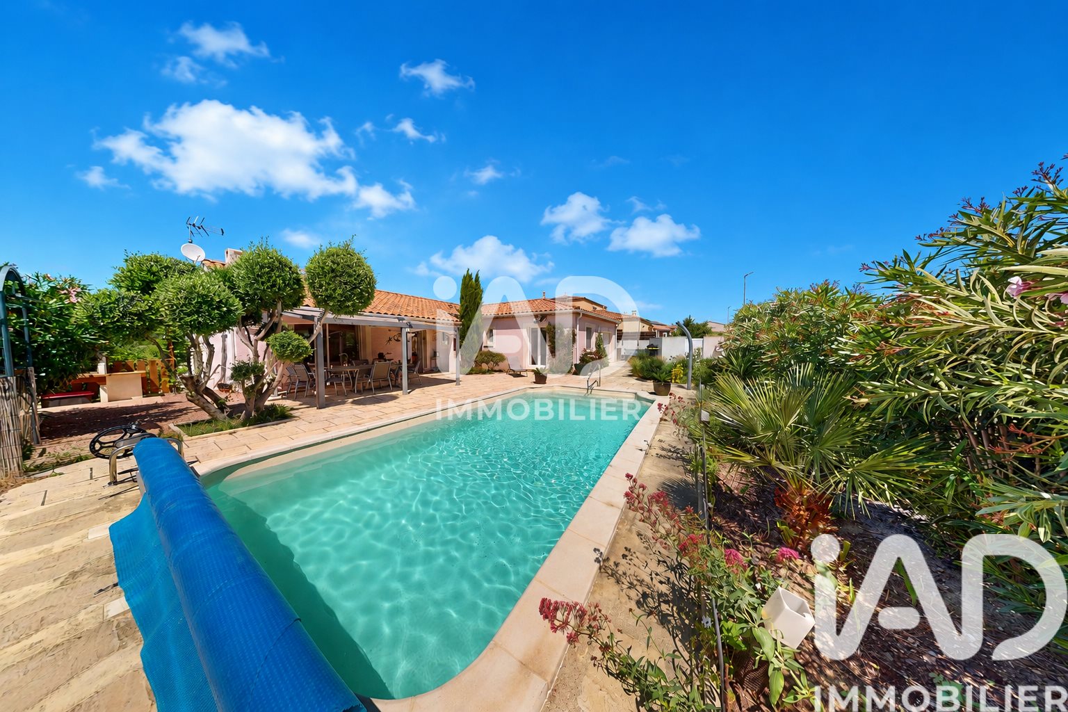 Maison à vendre, 133m², Magalas