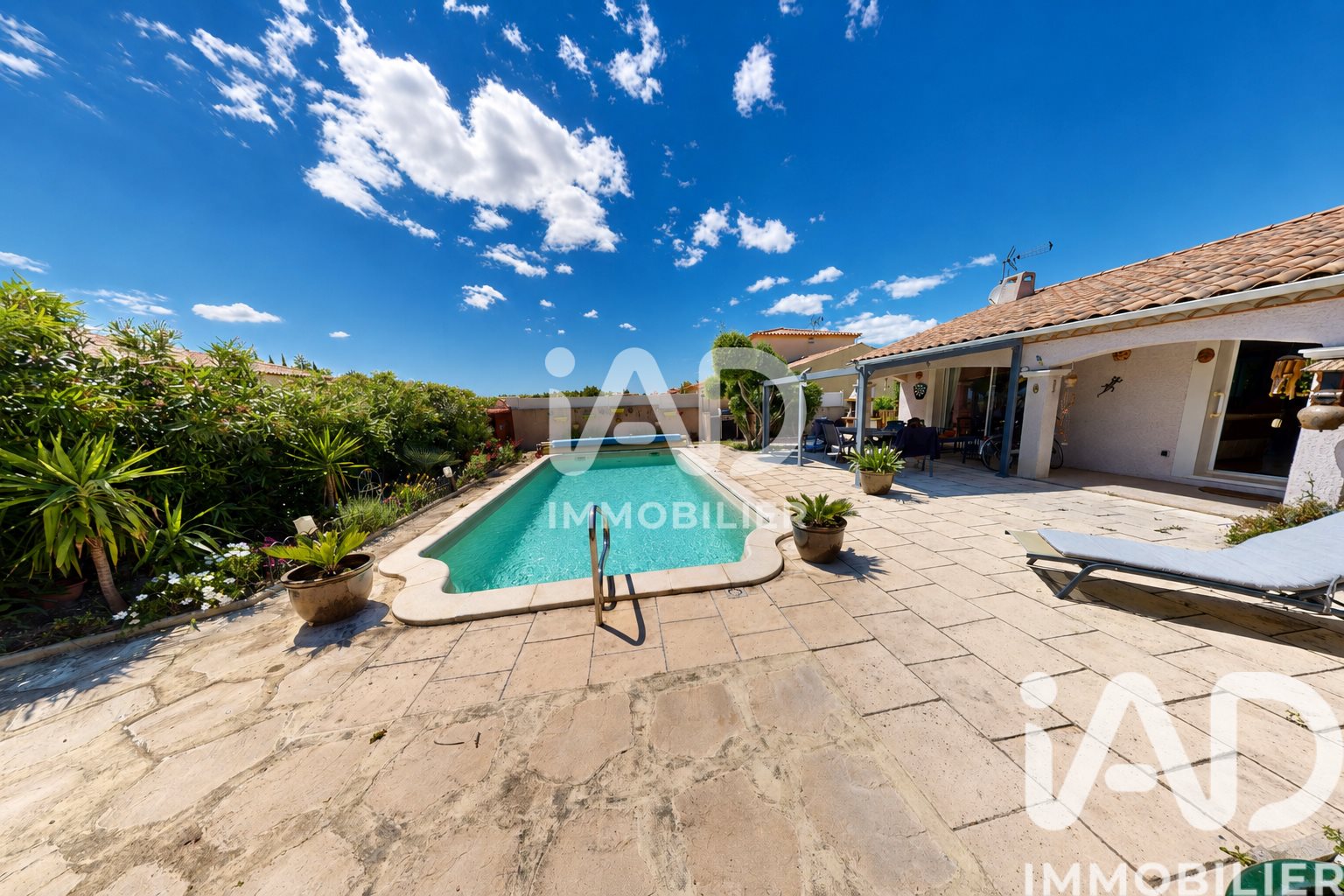 Maison à vendre, 133m², Magalas