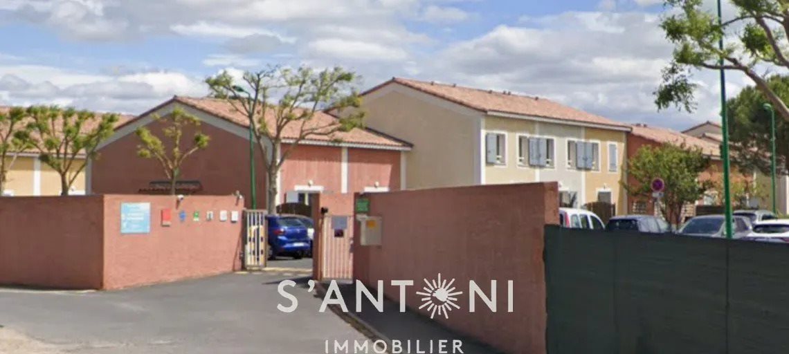 Maison à vendre, 34m², Colombiers