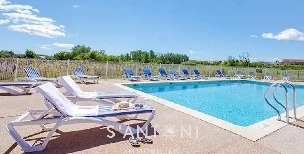 Maison à vendre, 34m², Colombiers