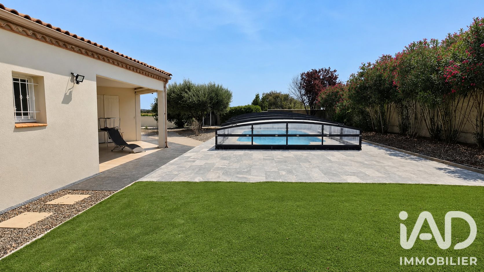 Maison à vendre, 172m², Puimisson