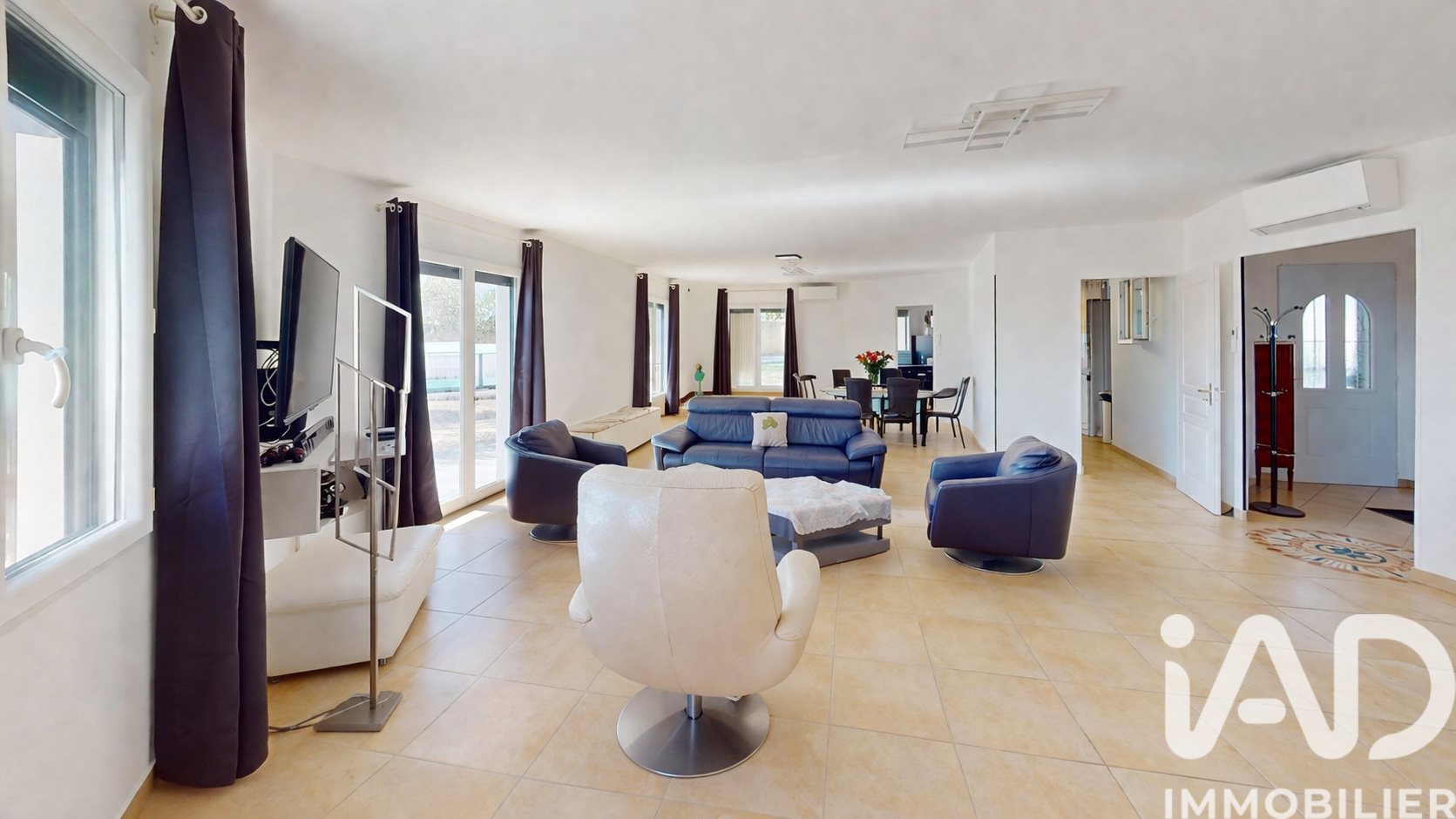 Maison à vendre, 172m², Puimisson