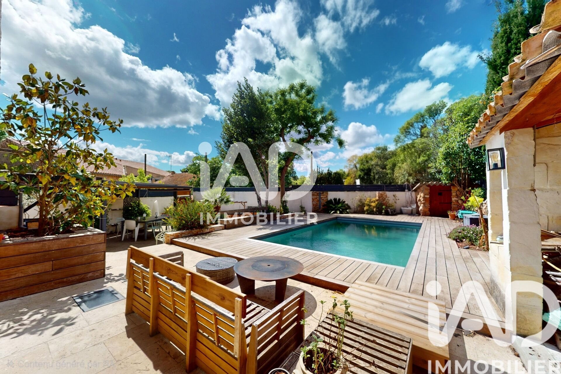 Maison à vendre, 230m², Creissan