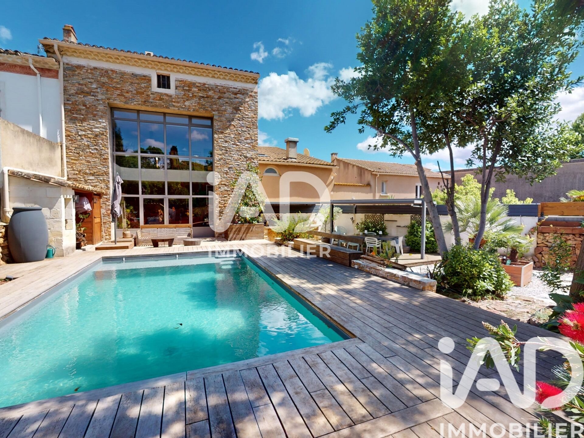 Maison à vendre, 230m², Creissan