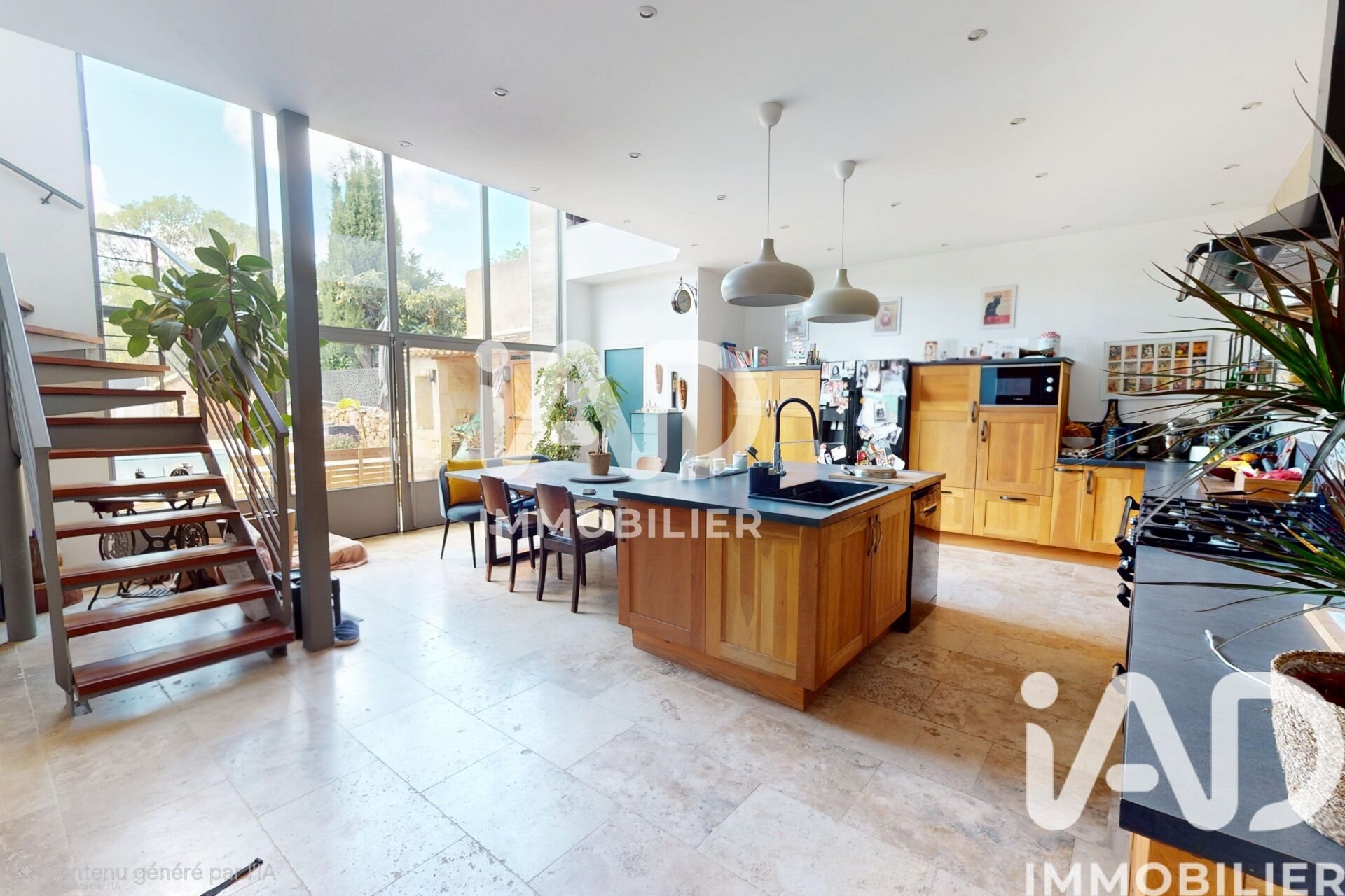 Maison à vendre, 230m², Creissan