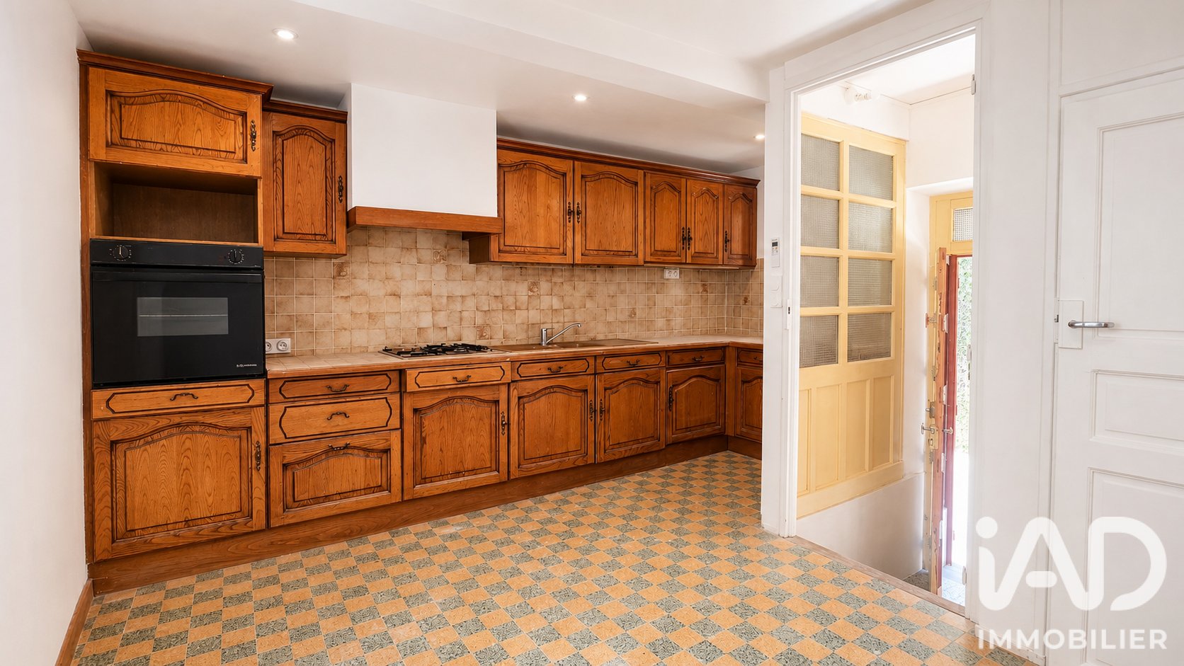 Maison à louer, 49m², Puissalicon