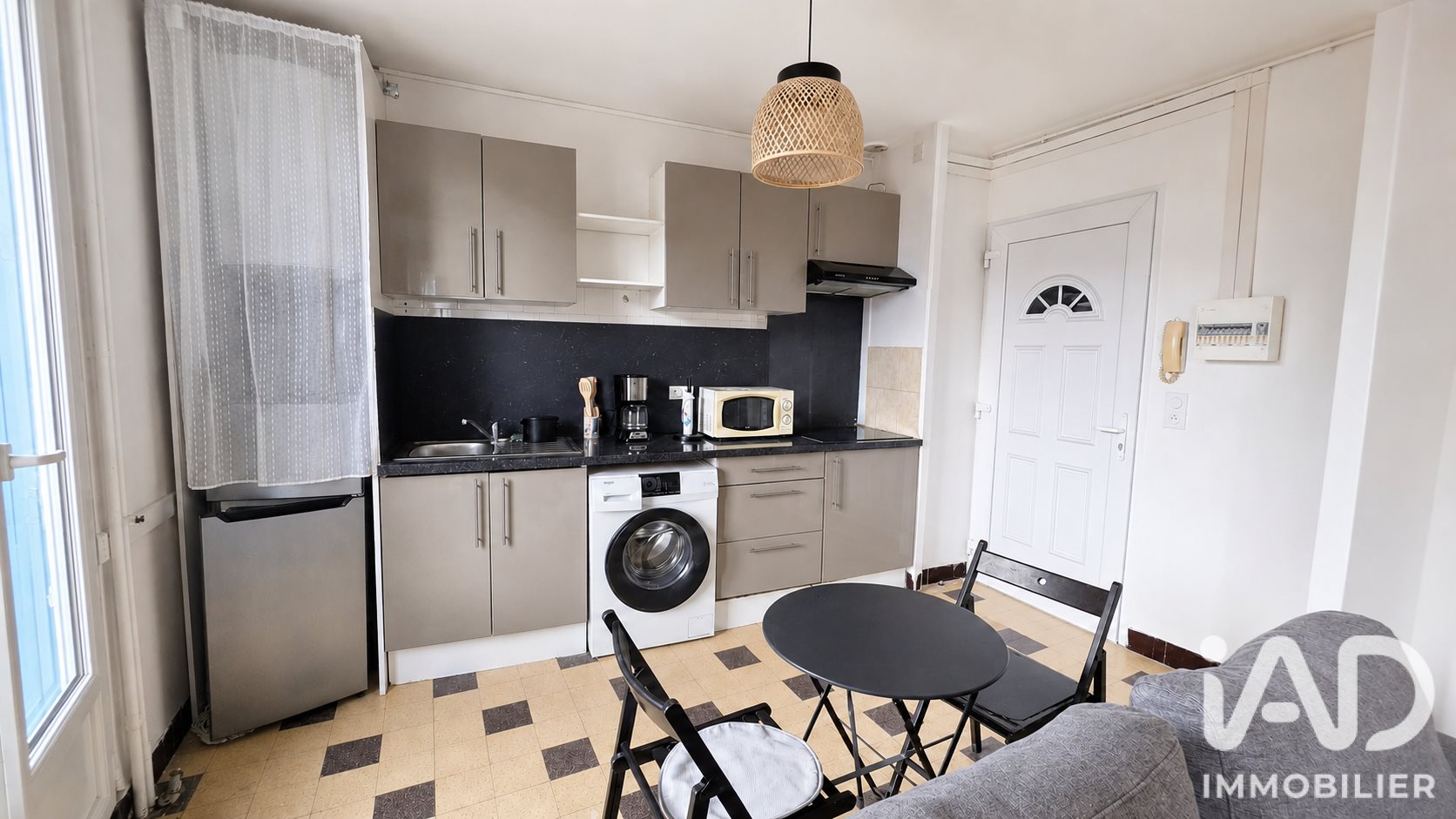 Appartement à vendre, 31m², Béziers