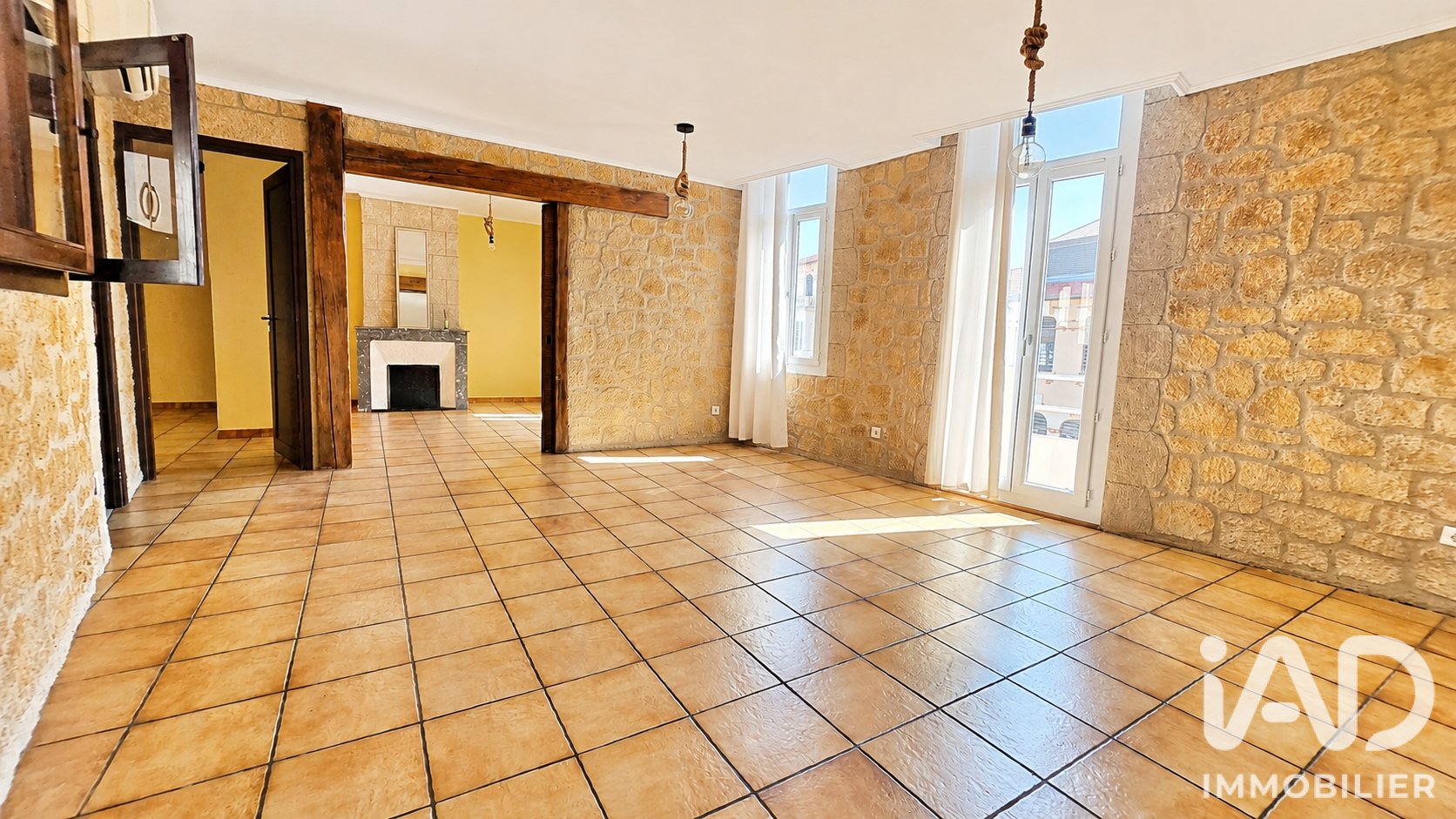 Appartement à louer, 74m², Béziers