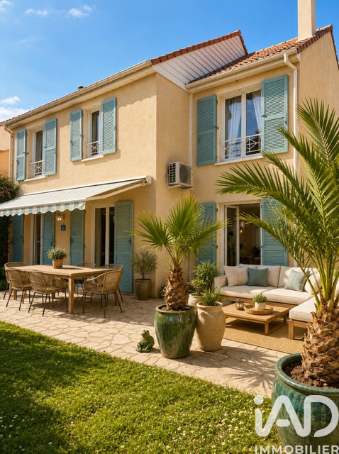 Maison à vendre, 128m², Margency