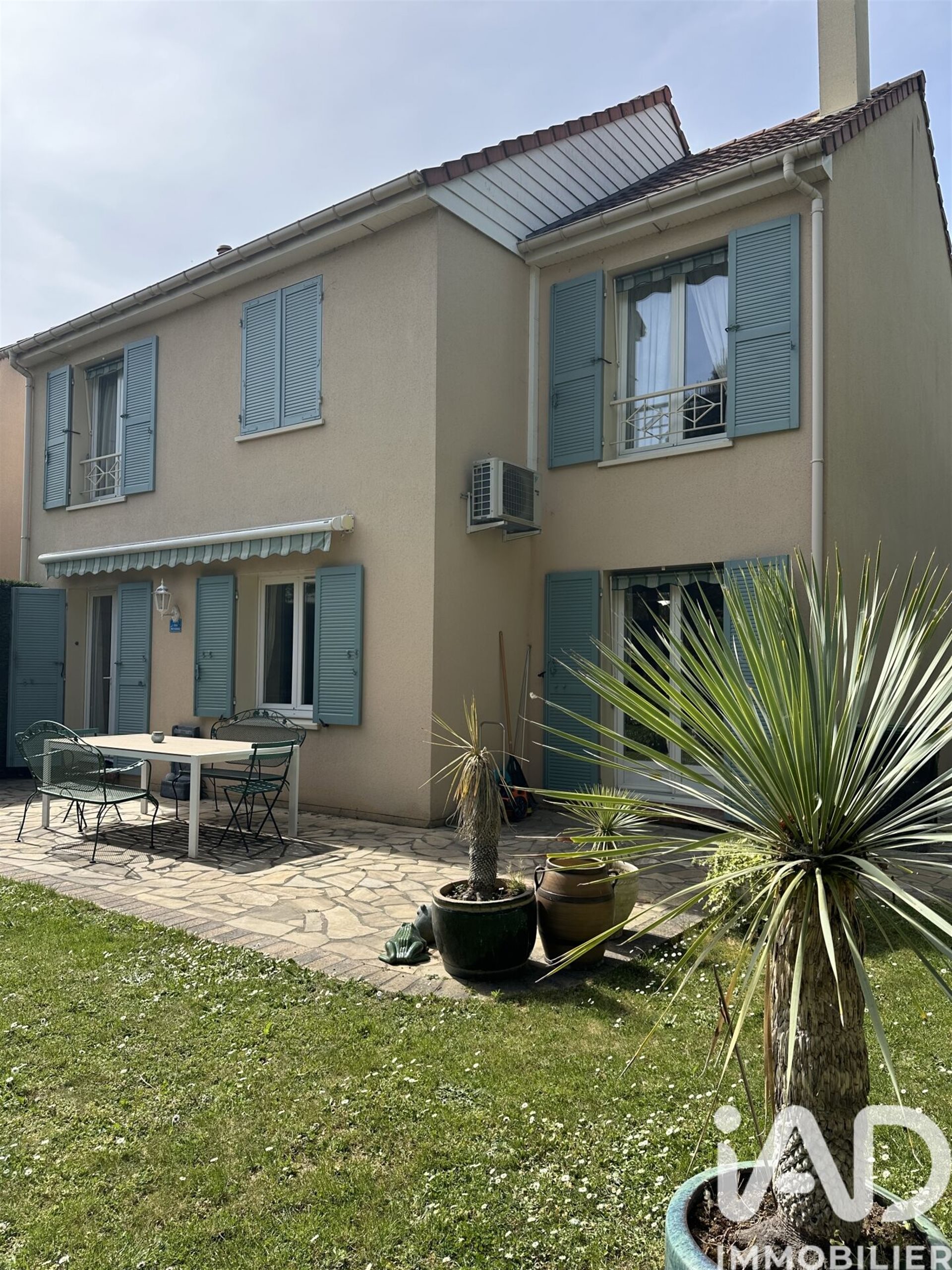 Maison à vendre, 128m², Margency