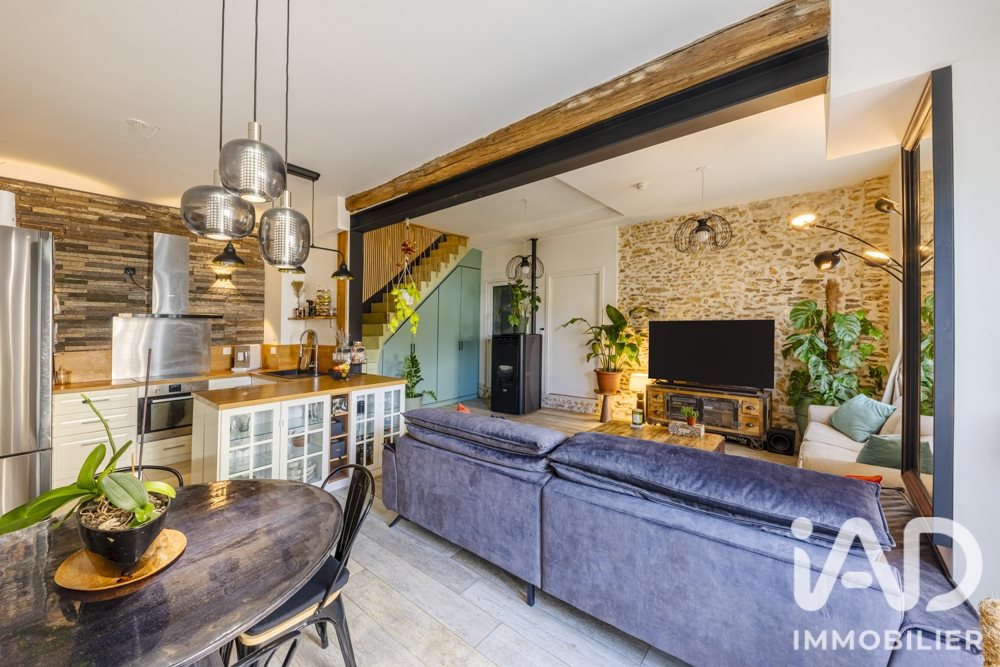 Maison à vendre, 150m², Béthemont-la-Forêt