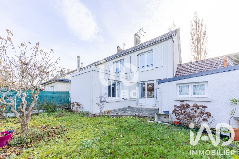 Maison à vendre, 88m², Pontoise