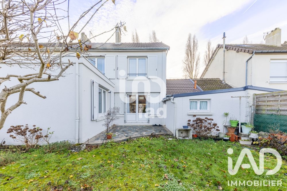 Maison à vendre, 88m², Pontoise