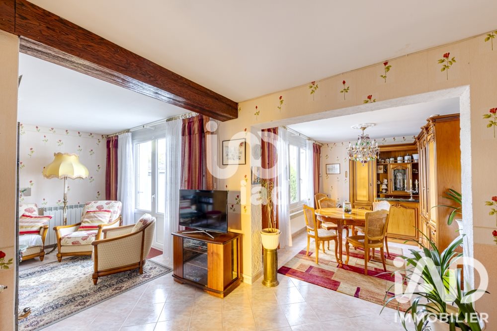 Maison à vendre, 88m², Pontoise