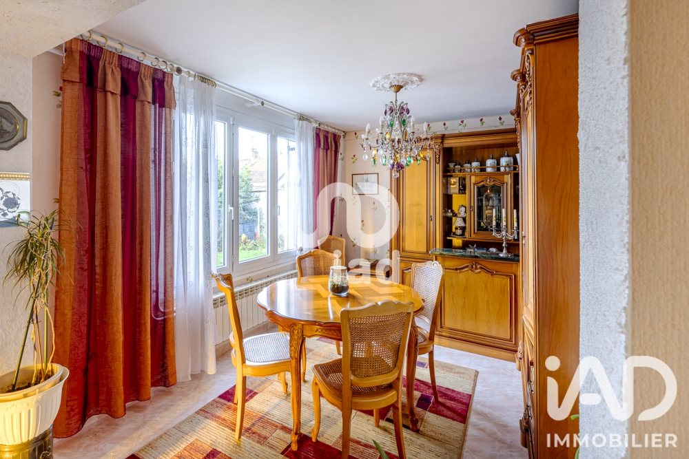 Maison à vendre, 88m², Pontoise