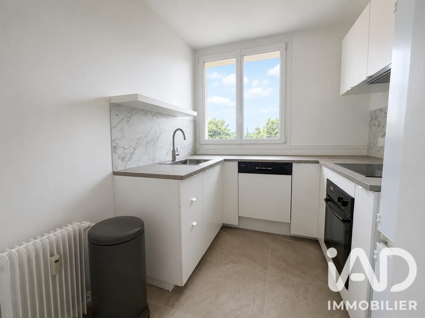 Appartement à louer, 78m², Ermont