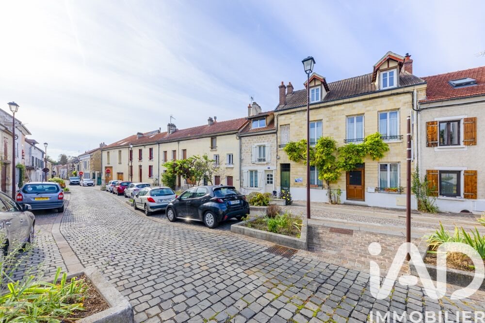 Maison à vendre, 83m², Éragny