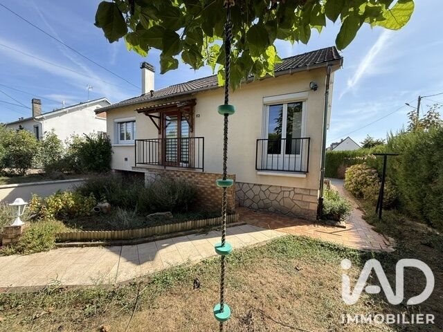 Maison à vendre, 130m², Champagne-sur-Oise