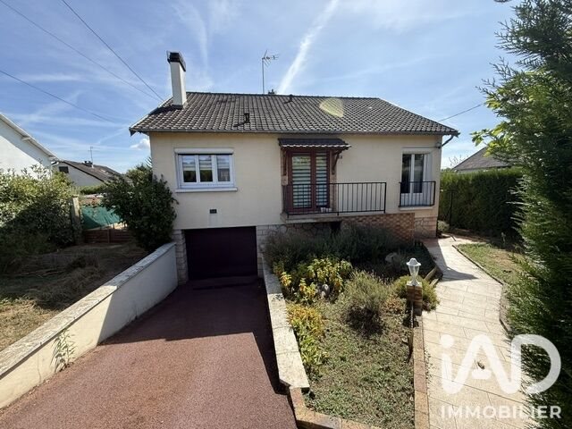Maison à vendre, 130m², Champagne-sur-Oise