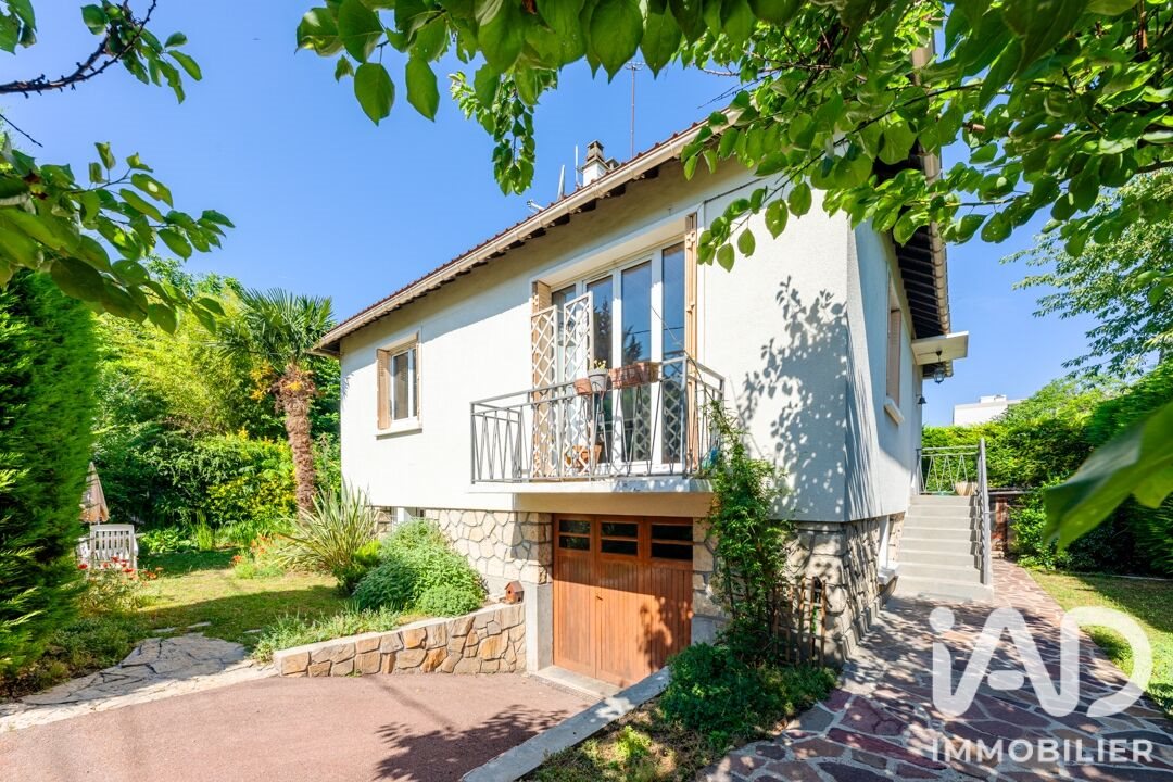 Maison à vendre, 100m², Ermont