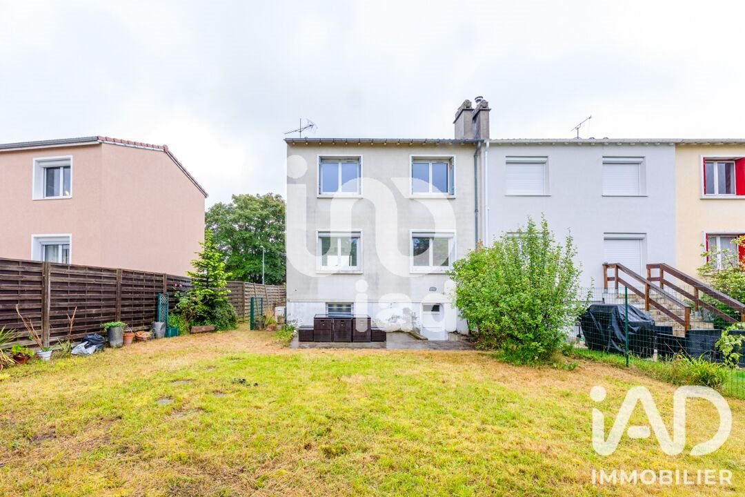 Maison à vendre, 61m², Bessancourt