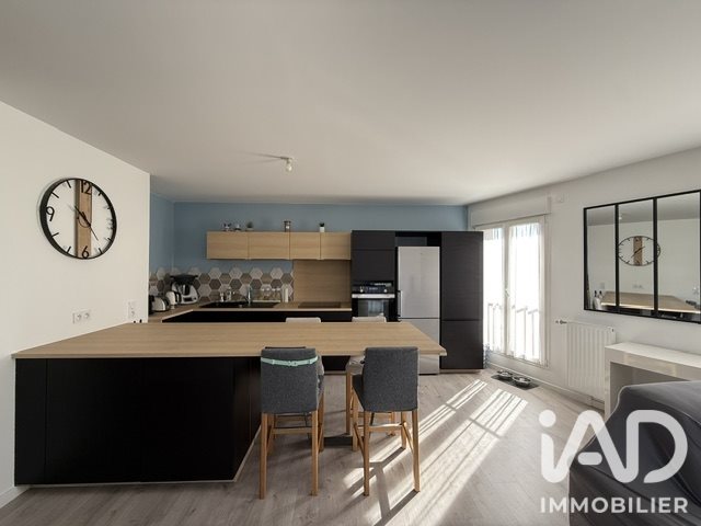 Appartement à vendre, 65m², Bessancourt