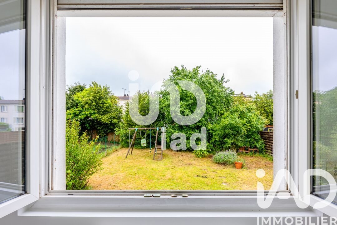 Maison à vendre, 61m², Bessancourt