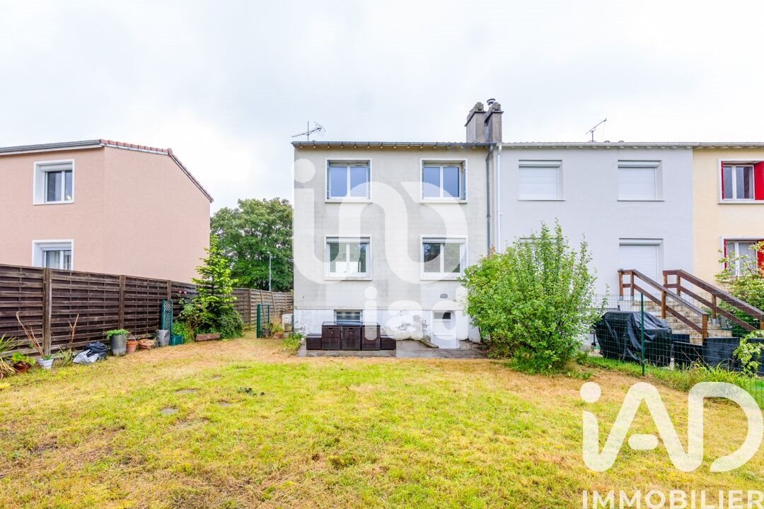 Maison à vendre, 61m², Bessancourt