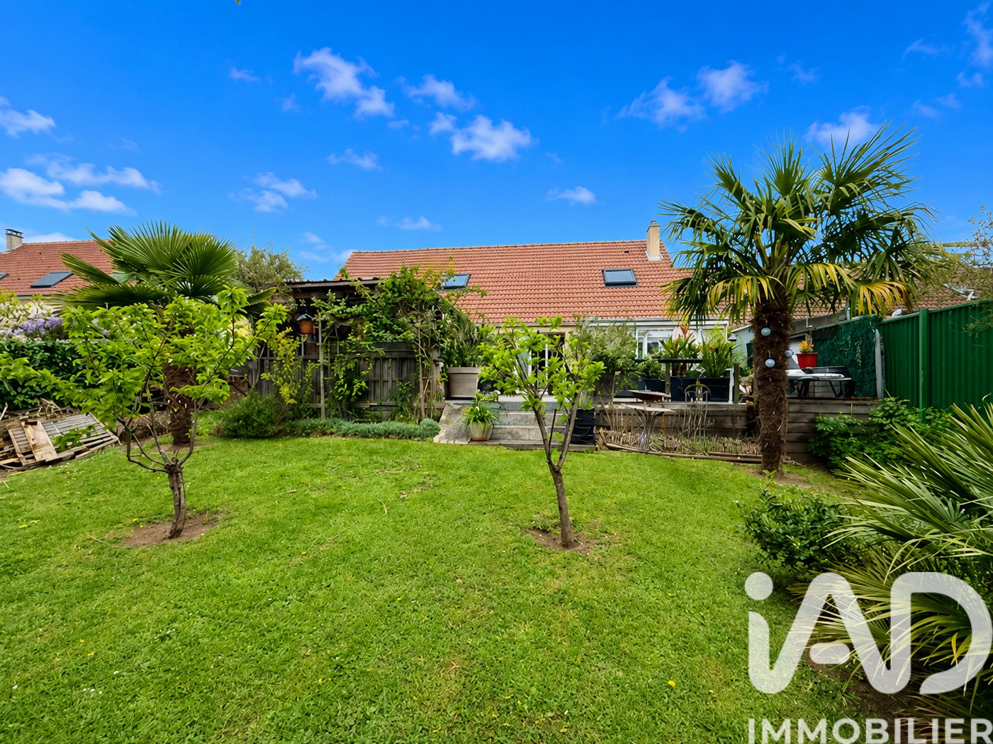 Maison à vendre, 127m², Jouy-le-Moutier