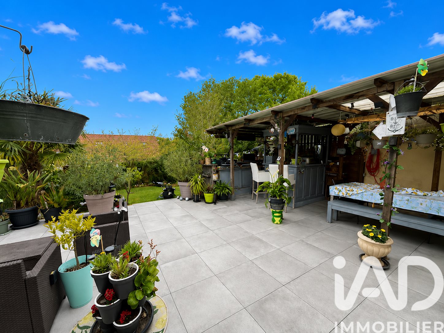 Maison à vendre, 127m², Jouy-le-Moutier