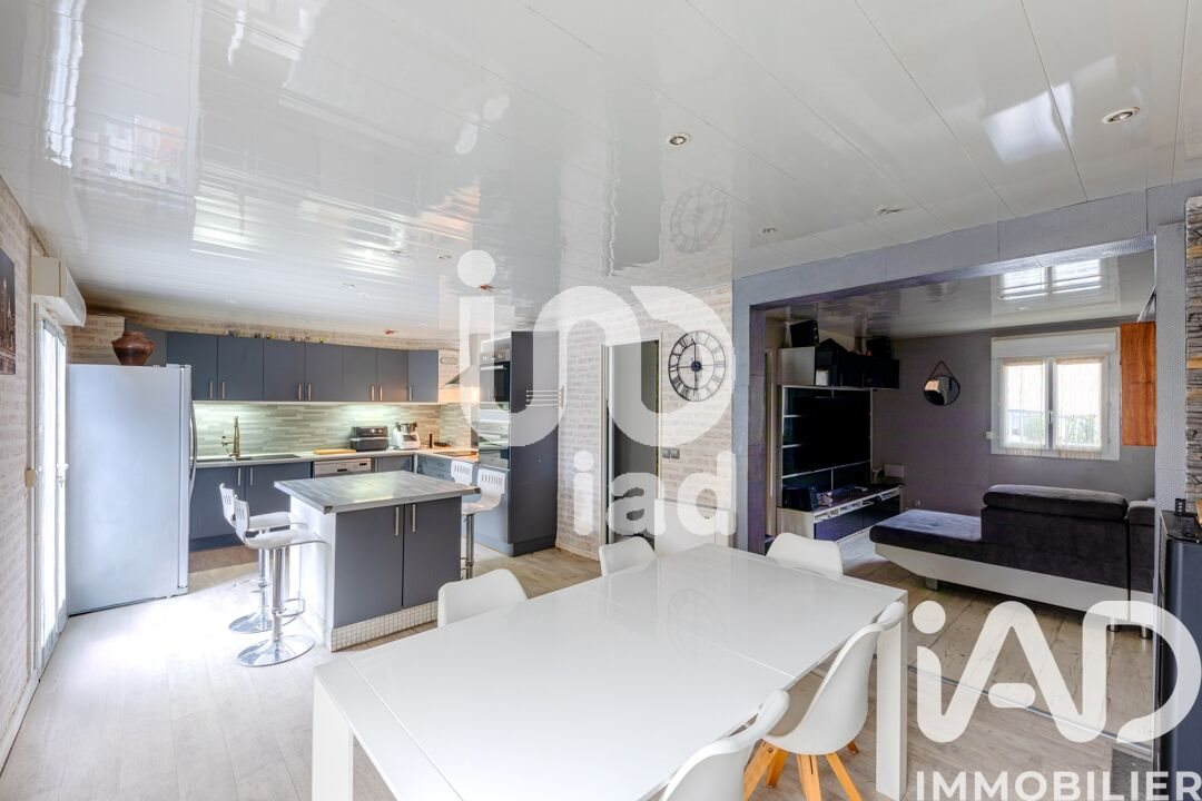 Maison à vendre, 127m², Jouy-le-Moutier