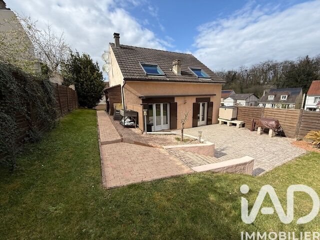 Maison à vendre, 114m², Goussainville