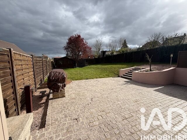 Maison à vendre, 114m², Goussainville