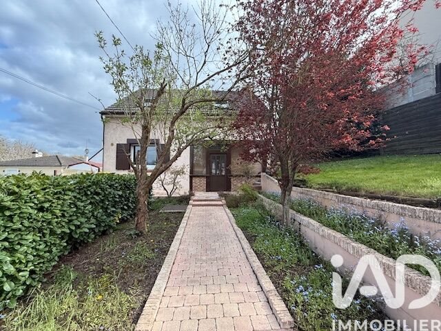 Maison à vendre, 114m², Goussainville