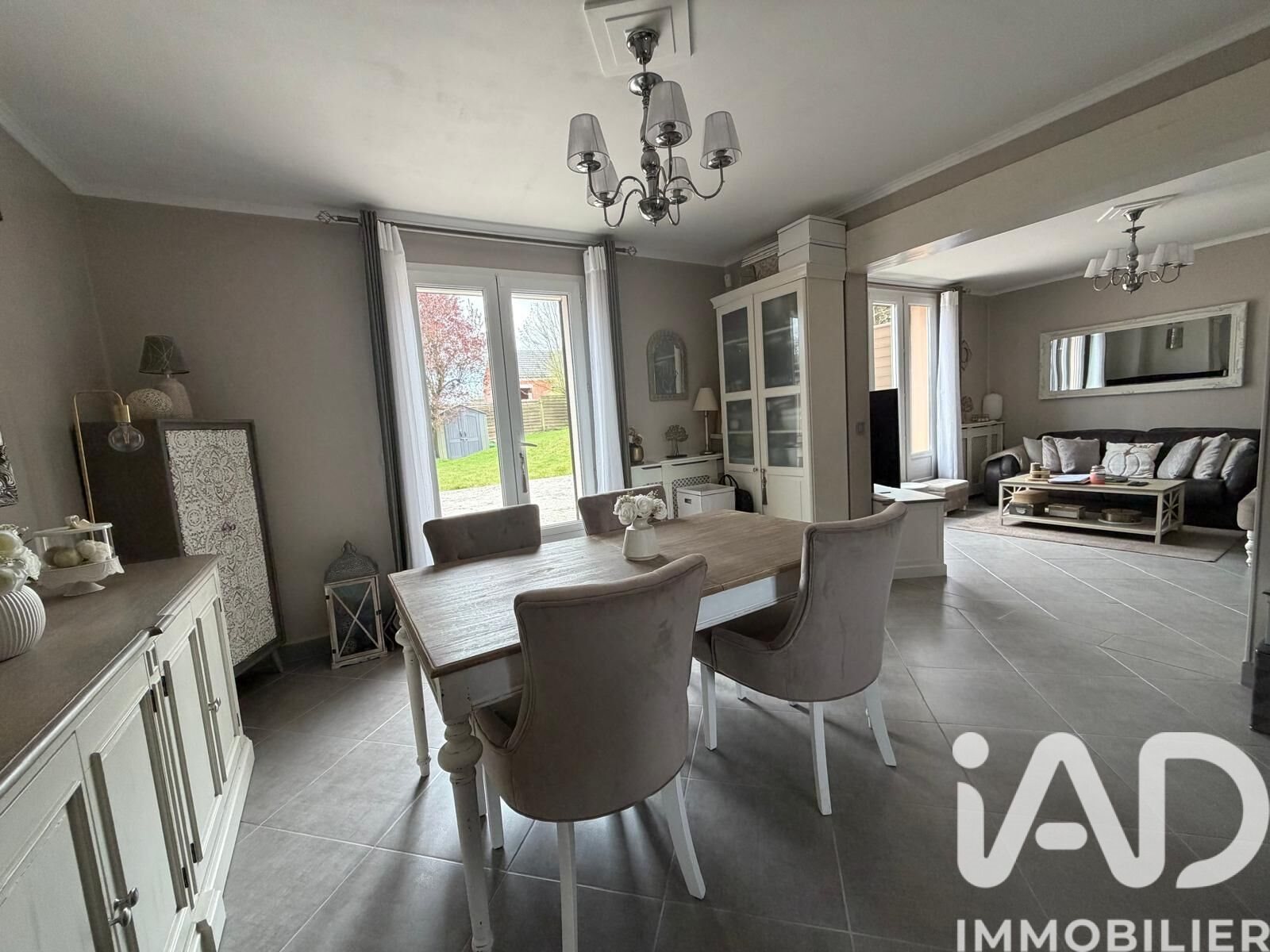Maison à vendre, 114m², Goussainville