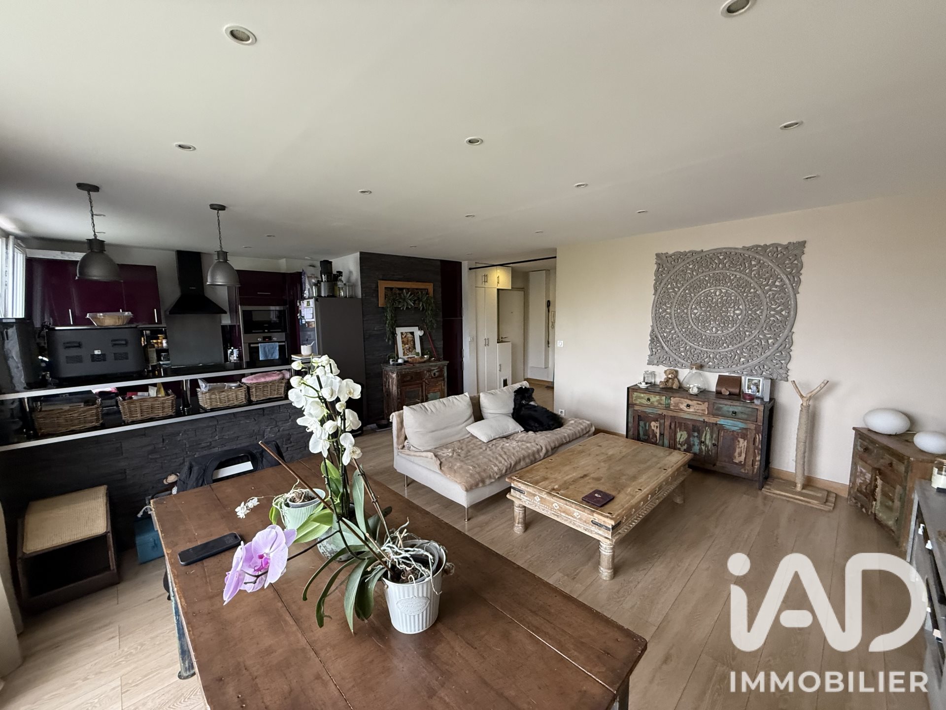 Appartement à vendre, 66m², Montlignon