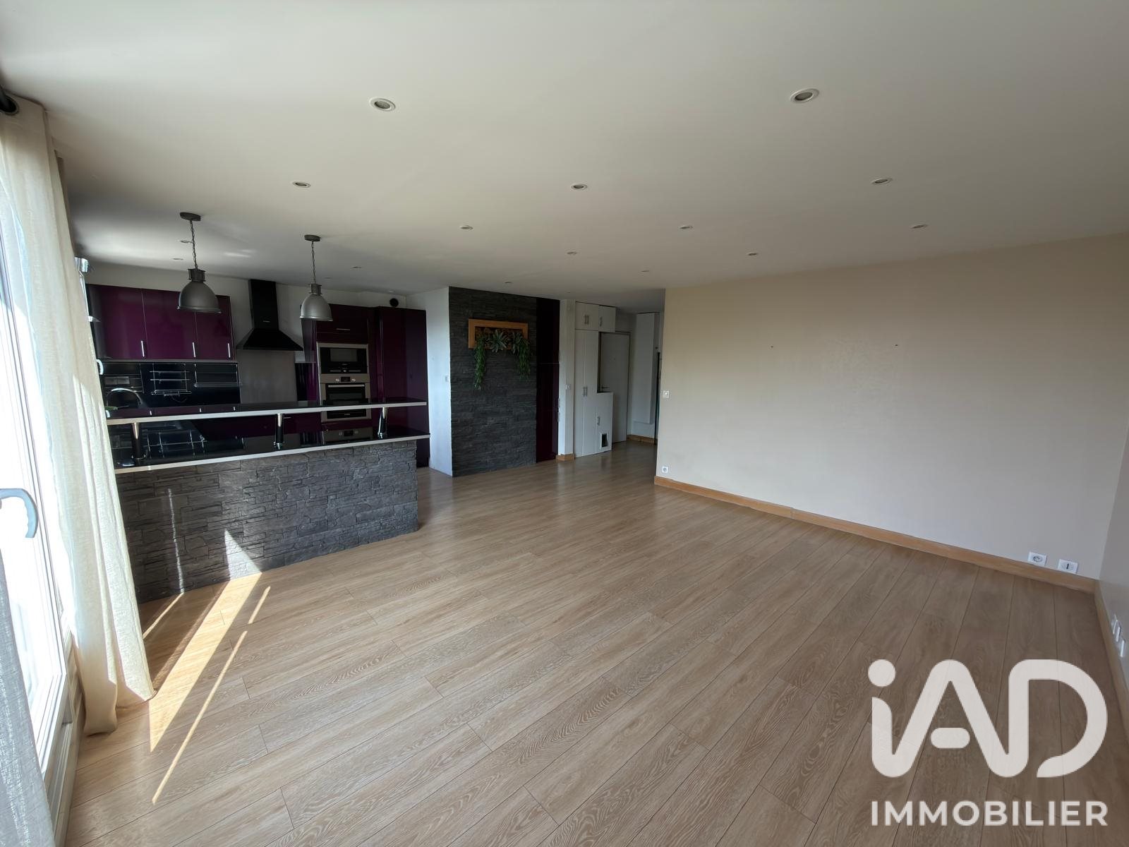 Appartement à vendre, 66m², Montlignon
