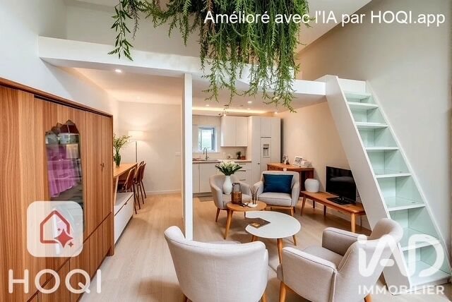 Appartement à vendre, 31m², Neuilly-sur-Seine